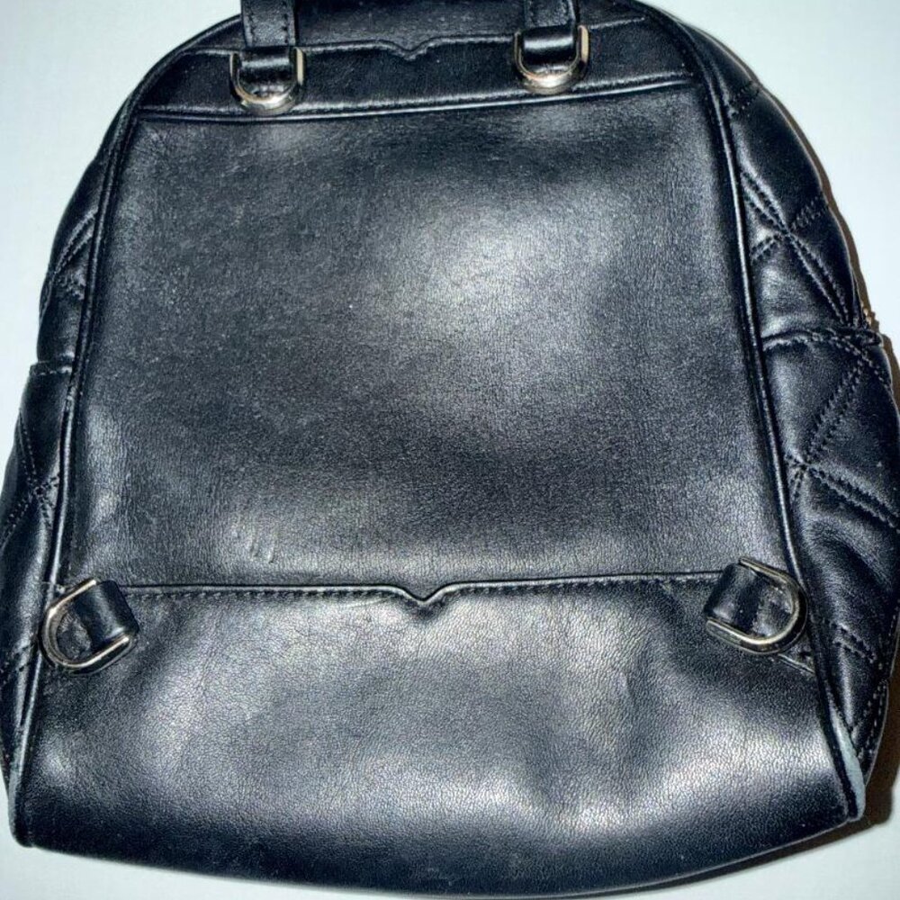 Kate Spade - natalia mini convertible backpack - Black (no straps) - Picture 3 of 6